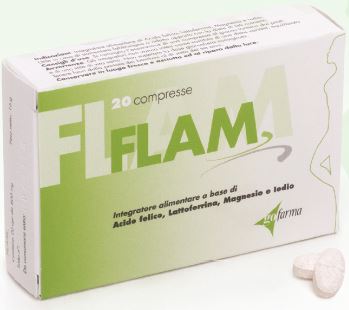 FLAM 20 COMPRESSE - Dolomiti e Natura