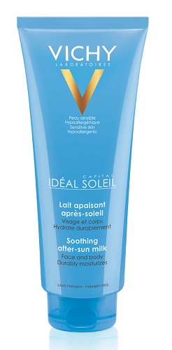 Vichy Capital Soleil Lait Apaisant 300 ml - Dolomiti e Natura