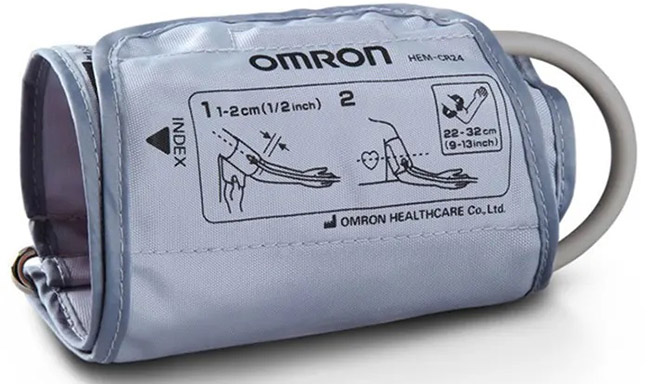 OMRON BRACCIALE MEDIO PER M2/M3/M6/705IT/MIT ELITE 1 PEZZO - Dolomiti e Natura