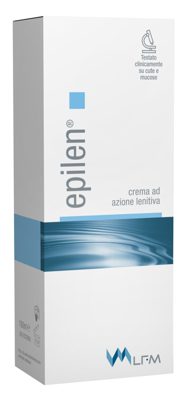 EPILEN CREMA AZIONE LENITIVA 100 ML - Dolomiti e Natura