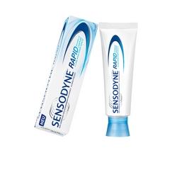 SENSODYNE RAPID TUBETTO 75ML - Dolomiti e Natura