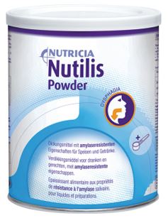 NUTILIS POWDER ADDENSANTE BARATTOLO 300 G - Dolomiti e Natura