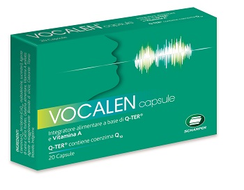 VOCALEN 20 CAPSULE - Dolomiti e Natura