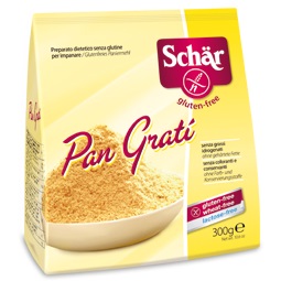 SCHAR PAN GRATI PREPARATO IMPANATURA 300 G - Dolomiti e Natura