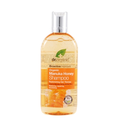 Dr. Organic Manuka Honey Shampoo 265 ml - Dolomiti e Natura