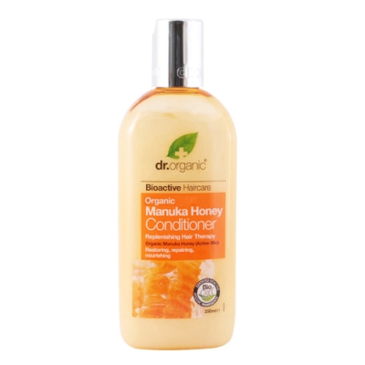 Dr. Organic Manuka Honey Conditioner Balsamo Capelli 265 ml - Dolomiti e Natura