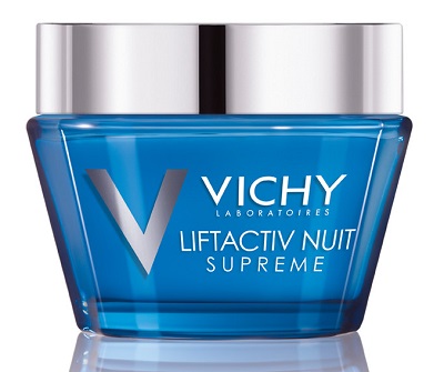 Vichy Liftactiv Supreme Notte 50 ml - Dolomiti e Natura