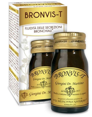 BRONVIS T 60 PASTIGLIE - Dolomiti e Natura