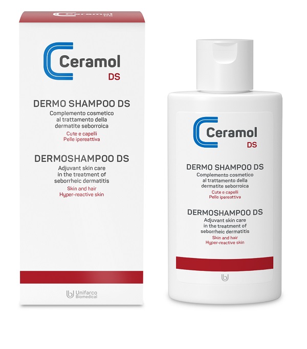 CERAMOL DERMOSHAMPOO DS 200 ML - Dolomiti e Natura