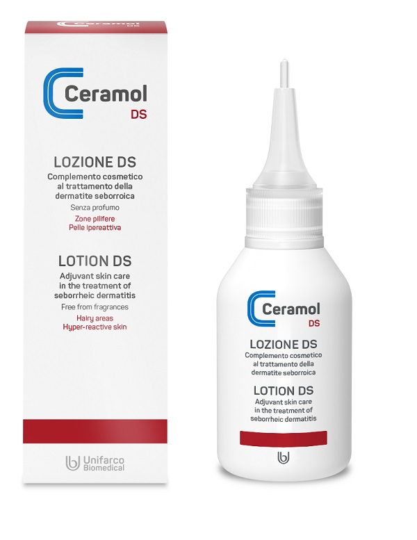 CERAMOL LOZIONE DS 50 ML - Dolomiti e Natura