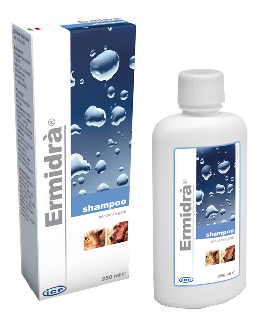 ERMIDRA' SHAMPOO 250 ML - Dolomiti e Natura