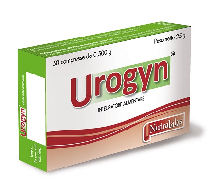 UROGYN 50 COMPRESSE 500 MG - Dolomiti e Natura