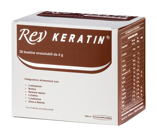 REV KERATIN 30 BUSTINE - Dolomiti e Natura