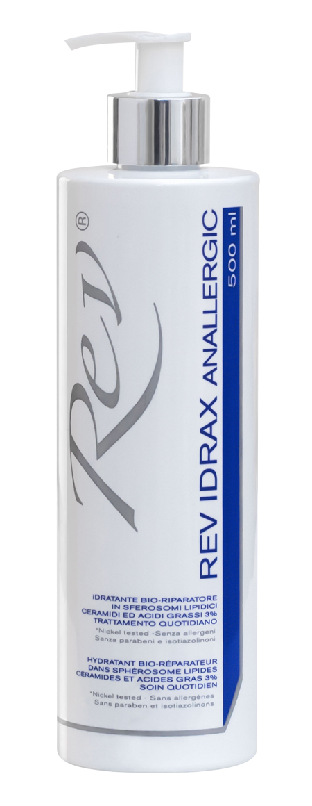 REV IDRAX ANALLERGIC 500 ML - Dolomiti e Natura