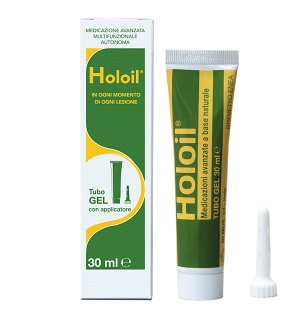 HOLOIL TUBO GEL 30ML - Dolomiti e Natura
