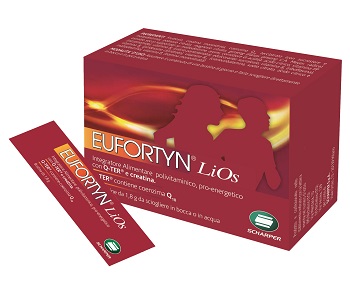 EUFORTYN LIOS OROSOLUBILE 10 BUSTINE - Dolomiti e Natura