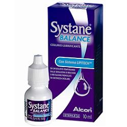 SYSTANE BALANCE GOCCE OCULARI 10 ML - Dolomiti e Natura