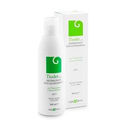 TIODET-ZNP DETERGENTE 200 ML - Dolomiti e Natura