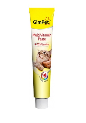 GIMCAT PASTA MULTIVITAMINICA CON TGOS 20 G - Dolomiti e Natura