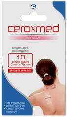 CEROTTO PER SUTURA CEROXMED 3X75 MM 10 PEZZI - Dolomiti e Natura