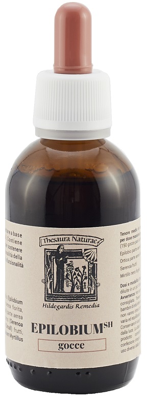 EPILOBIUM SH THESAURA NATURAE GOCCE 50 ML - Dolomiti e Natura