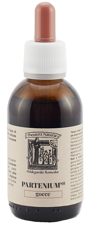 PARTENIUM SH THESAURA NATURAE GOCCE 50 ML - Dolomiti e Natura