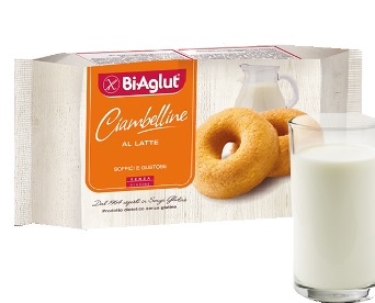 BIAGLUT CIAMBELLINA AL LATTE 180 G - Dolomiti e Natura
