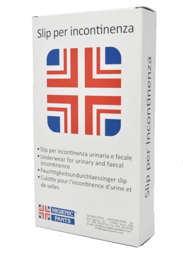 PANNOLONE PER INCONTINENZA A MUTANDINA STANDARD CON BOTTONI BIANCO 4 - Dolomiti e Natura