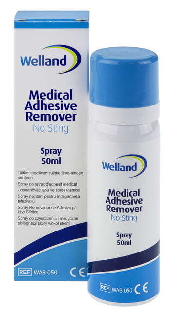 SPRAY REMOVER RIMUOVI ADESIVO SENZA ALCOOL 50 ML - Dolomiti e Natura
