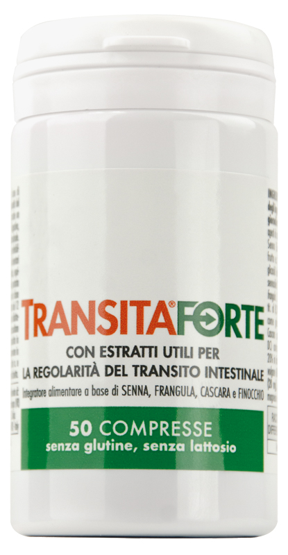 DNL TRANSITA FORTE 50 COMPRESSE - Dolomiti e Natura