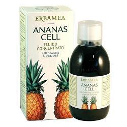 ANANAS CELL FLUIDO CONCENTRATO 250 ML - Dolomiti e Natura