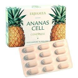 ANANAS CELL COMPRESSE 36 COMPRESSE - Dolomiti e Natura