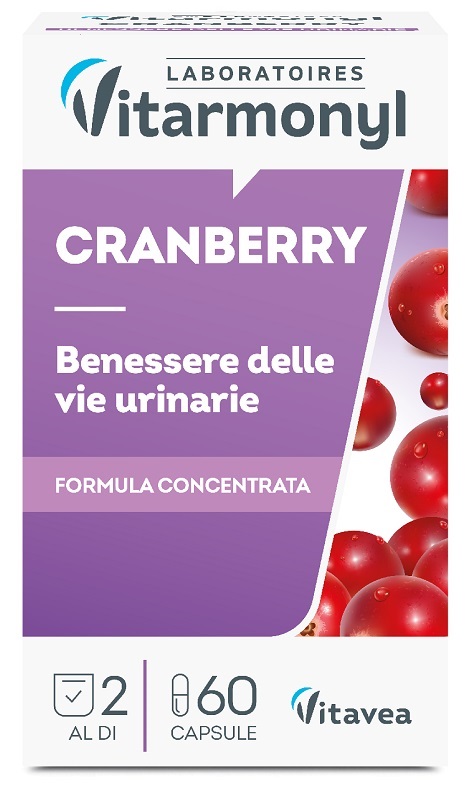 CRANBERRY 60 CAPSULE - Dolomiti e Natura