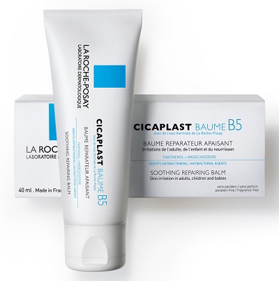 CICAPLAST BAUME B5 40 ML - Dolomiti e Natura