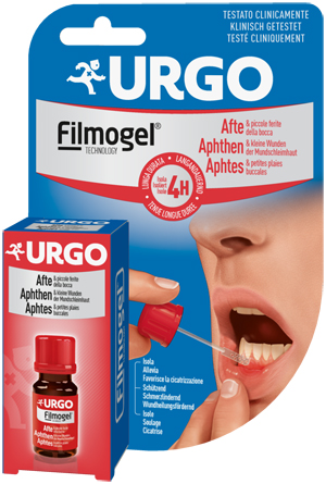 URGO FILMOGEL AFTE TRATTAMENTO PROTETTIVO 6 ML - Dolomiti e Natura