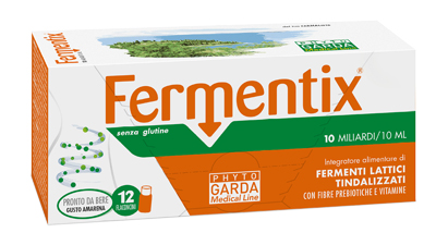 FERMENTIX 12 FLACONCINI 10 MILIARDI - Dolomiti e Natura