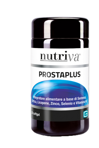 NUTRIVA PROSTAPLUS 30 SOFTGEL - Dolomiti e Natura