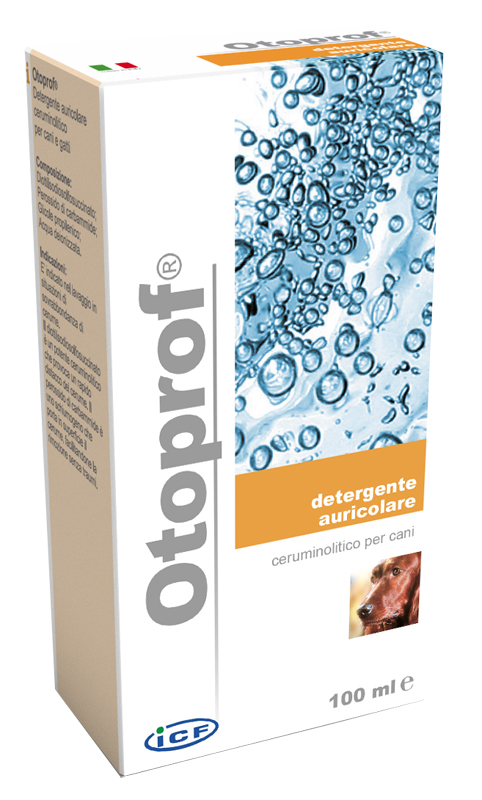 OTOPROF SOLUZIONE AURICOLARE 100 ML - Dolomiti e Natura