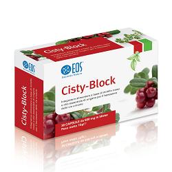 EOS CISTY BLOCK 30 COMPRESSE - Dolomiti e Natura