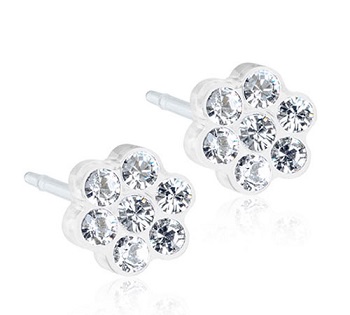 BLOMDAHL GIOIELLO MP DAISY 5MM CRYSTAL - Dolomiti e Natura