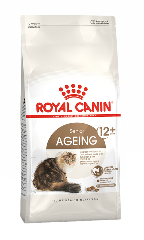 FELINE HEALTH NUTRITION NERIO AGEING 12+ 4 KG - Dolomiti e Natura