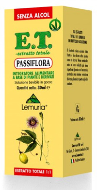 ET PASSIFLORA 30 ML - Dolomiti e Natura
