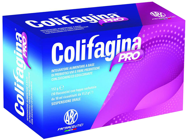 COLIFAGINA PRO 10 FLACONCINI TAPPO SERBATOIO - Dolomiti e Natura