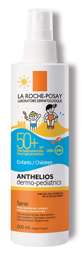 ANTHELIOS DERMO-PED SPRAY SPF50+ 200 ML - Dolomiti e Natura
