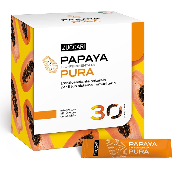 PAPAYA PURA 30 STICK DA 3 G - Dolomiti e Natura