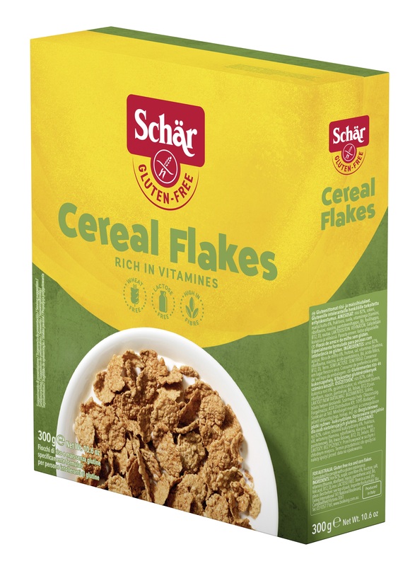 SCHAR CEREAL FLAKES SENZA LATTOSIO 300 G - Dolomiti e Natura