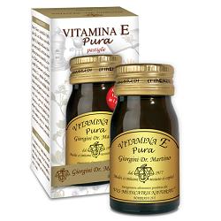 VITAMINA E PURA 60 PASTIGLIE - Dolomiti e Natura