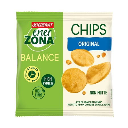 ENERZONA CHIPS CLASSICO 1 BUSTA - Dolomiti e Natura