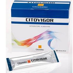 CITOVIGOR 24 BUSTINE STICK PACK DA 10 ML - Dolomiti e Natura