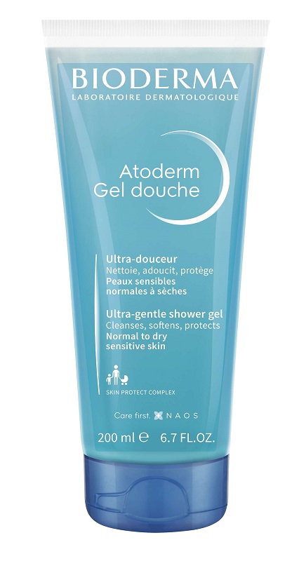 ATODERM GEL DOUCHE 200 ML - Dolomiti e Natura